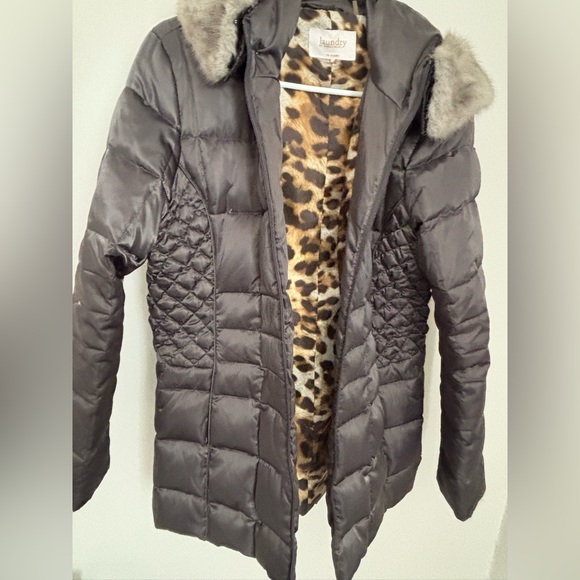 Laundry By Shelli Segal Jackets & Blazers - Laundry by Shelli Segal down puffer jacket